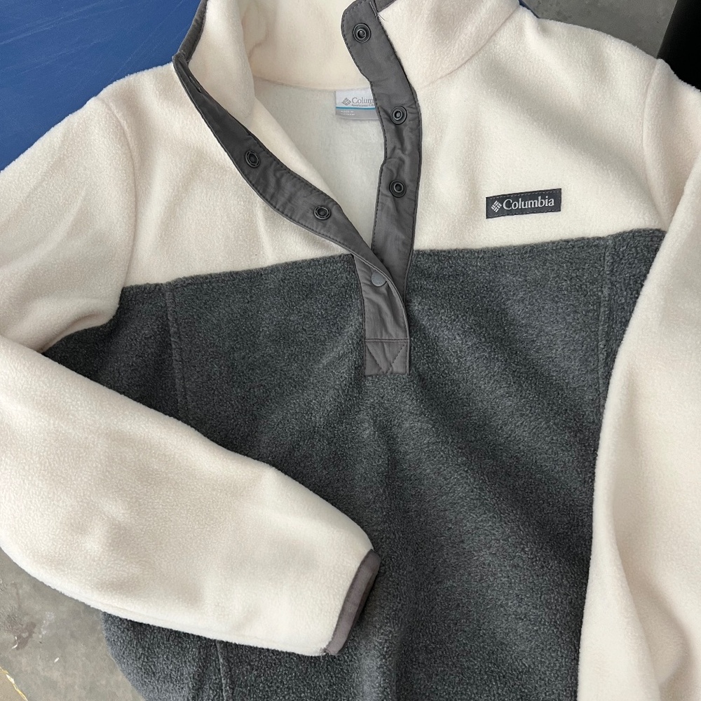Columbia fleece